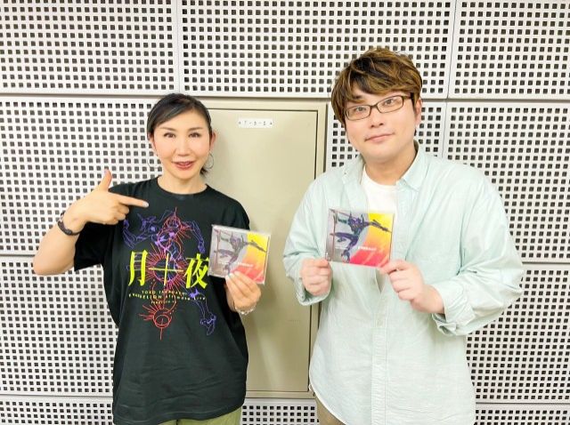 6月2日（金）のゲストは、シンガーの高橋洋子さん！