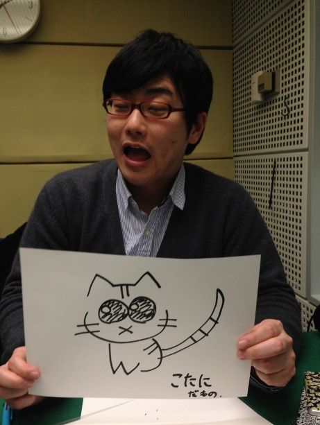 2014年3月20日（木）～注目アーチスト～