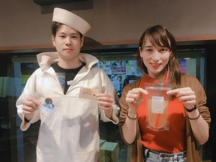 今日のゲストは…クラフトコーラ職人のコーラ小林さん！