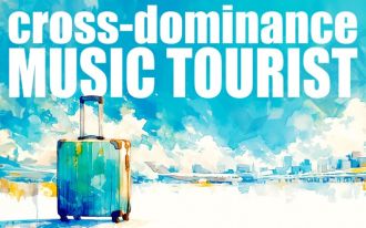 【2024.11.最新 ネット局一覧】cross-dominance MUSIC TOURIST