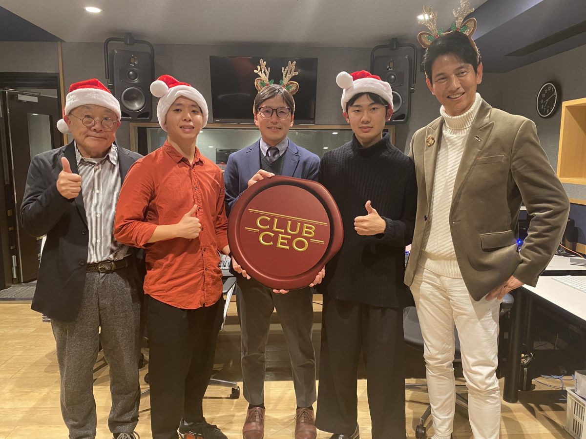 12/24株式会社ライトパブリシティ代表取締役社長の杉山恒太郎さん