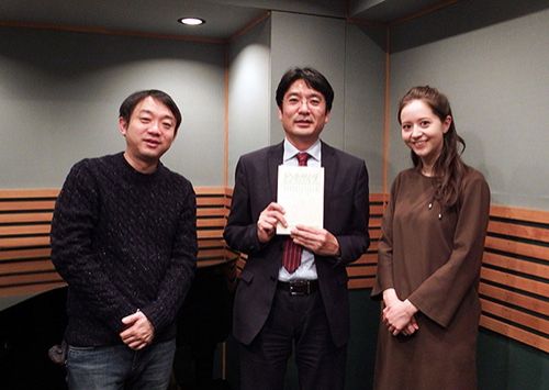 Vol.090　株式会社ダイヤモンド社 深澤献さん・第2週目