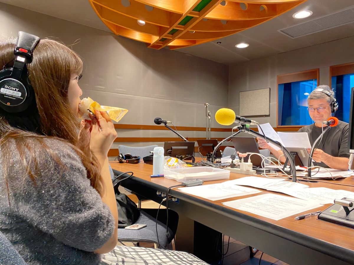 11月16日（木）のAuDee♪♪