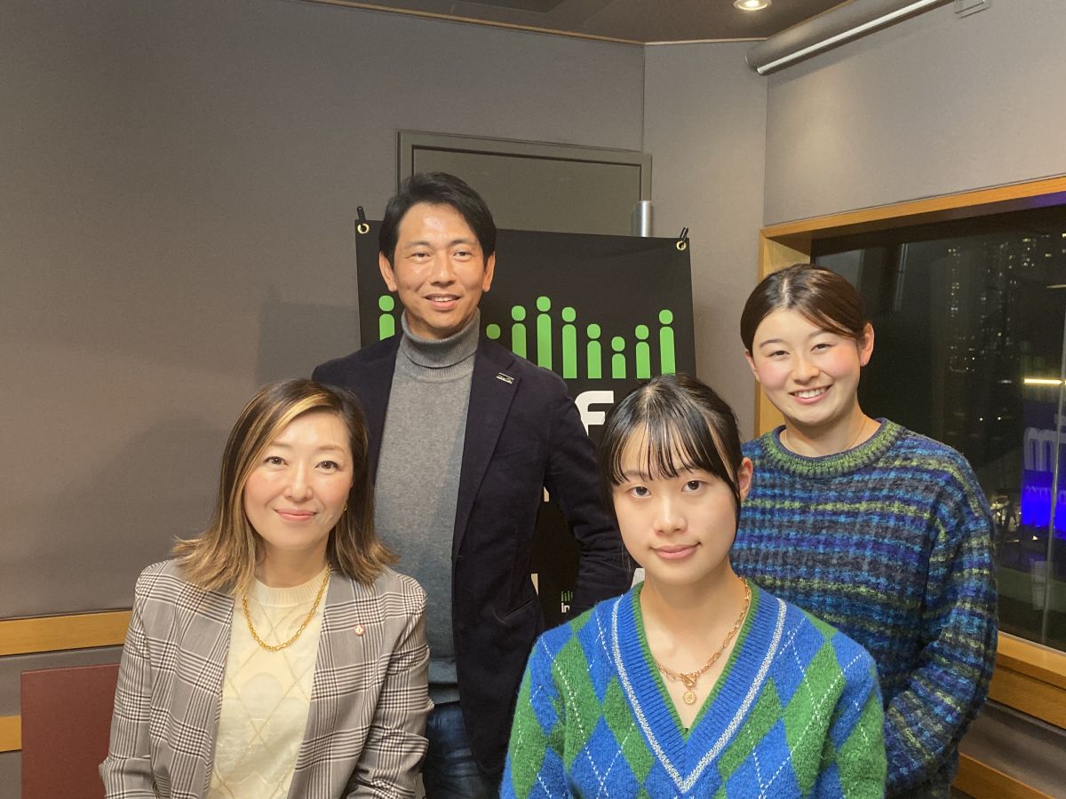 3/19武蔵塗料ホールディングス株式会社 代表取締役 社長執行役員 福井裕美子さん①