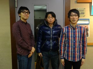 ２０１４．１．１２