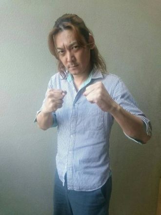 2016年5月19日（木）ワン・ツー・スリーでストレス発散！！