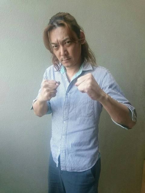 2016年5月19日（木）ワン・ツー・スリーでストレス発散！！