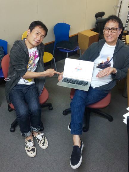 「鳥山雄司〜Happy60〜」トークセッション