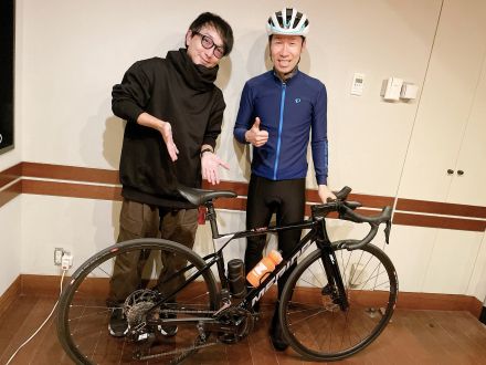 栗村修さんが2025の自転車業界の展望を語りました！