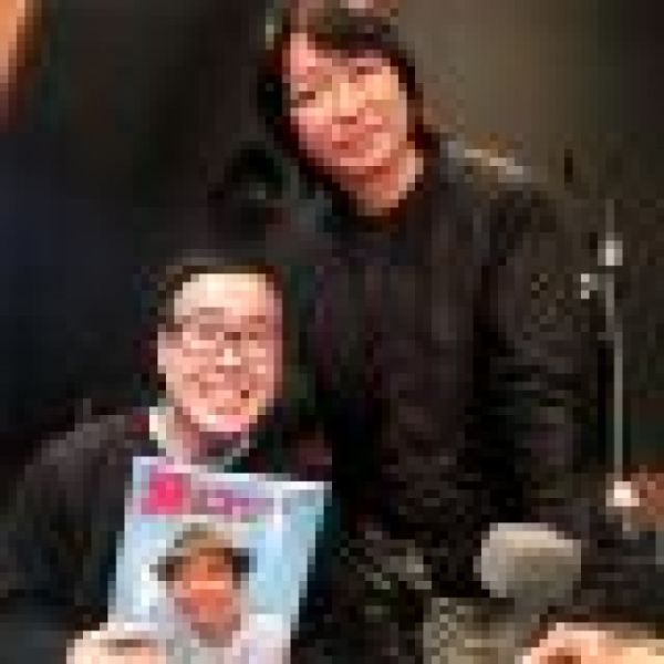 軽部つよし＆増田大明神