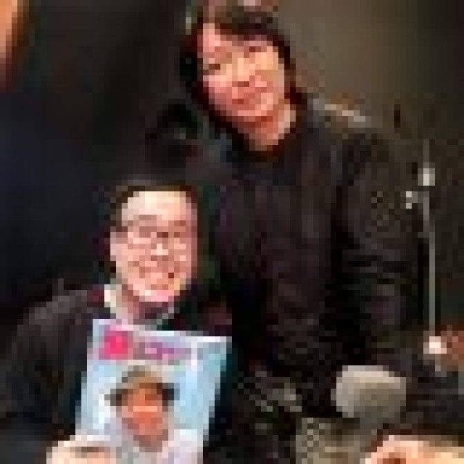 軽部つよし＆増田大明神