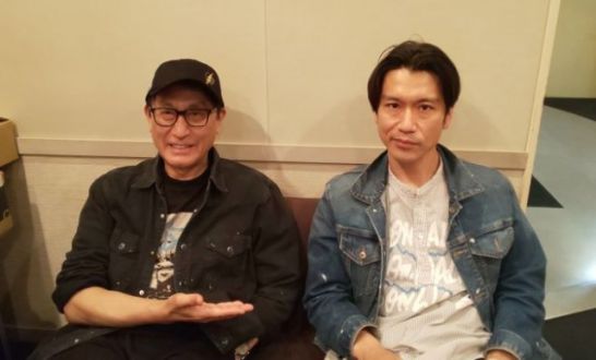 音楽プロデューサー同士でトークセッション