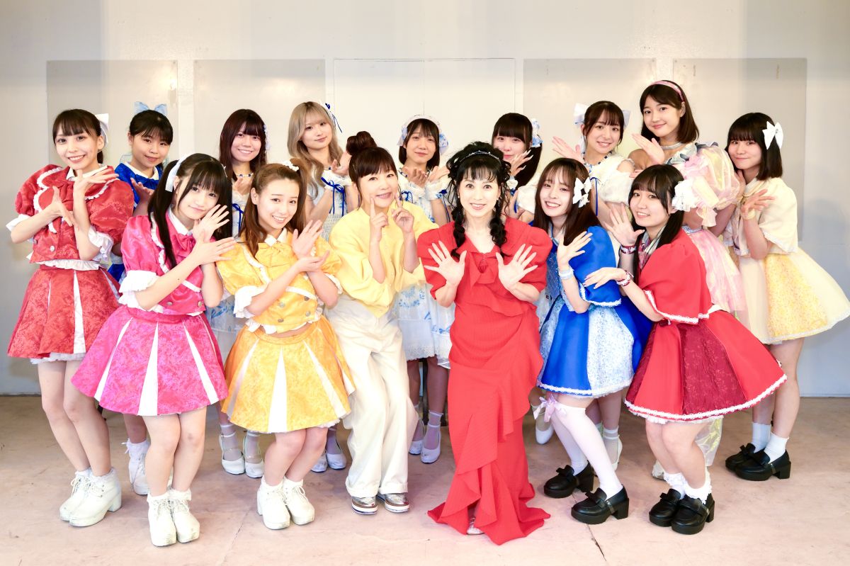 昭和アイドルアーカイブス 公開収録 in 東武百貨店