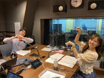 8月3日（木）Song List♪