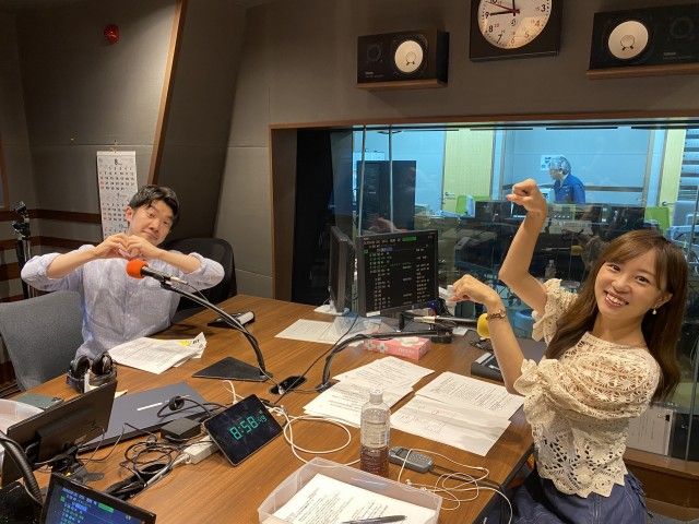 8月3日（木）Song List♪