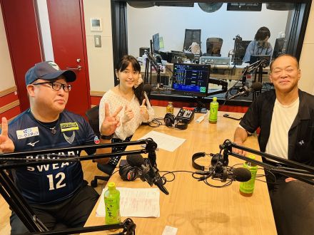 Station×Station 鳴門屋と愉快な仲間たちアフタートーク(2024.09.10)