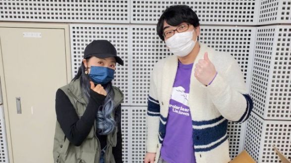 12月9日（金）のゲストは、林原めぐみさん！