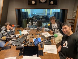 【4月8日アフタートーク】From Athlete! クールダウン #28