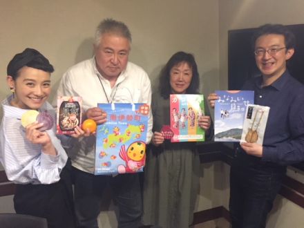 アッパッパ貝の炊き込みご飯に、スティック感覚の串干物まで！？