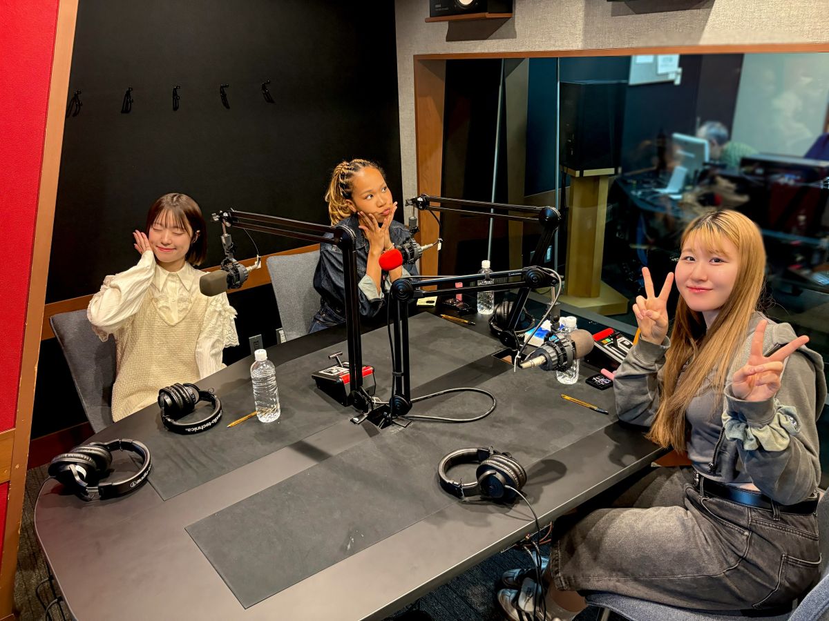 JFN「Little Glee Monster『Join Us！』」#90