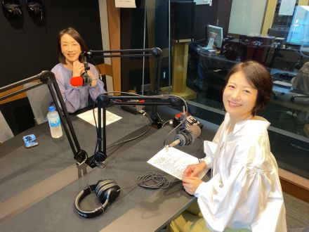 馬場典子さん（元 日本テレビ）が長野智子と語りあう「アナウンサーと自分自身が一体化するとき」・・・