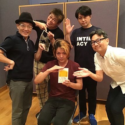 ザ・ニュースパーパー × 古谷経衡