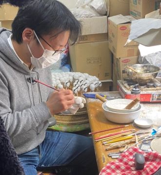 ラジオドラマ【Dear Japan～ひな人形（島久人形・群馬県前橋市）～第２話】