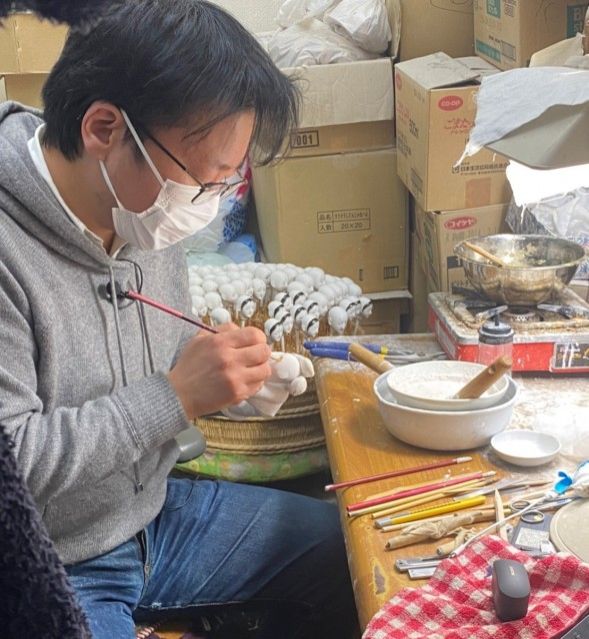 ラジオドラマ【Dear Japan～ひな人形（島久人形・群馬県前橋市）～第２話】