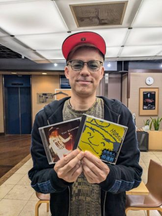 ドグマさんはこの2枚しかCDを持っていません。