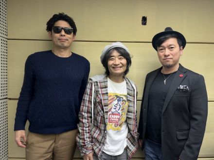 1257要のある音楽【要のある音楽スペシャルプログラム第二弾！ゴスペラーズのお2人をお迎えして楽しく音楽談義しちゃいまーす！はじまりはじまり！】