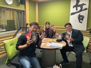 11月19日（水）放送ゲスト／矢崎総業㈱ 経営企画室　新規事業統括部　統括部長　尾林健太郎氏