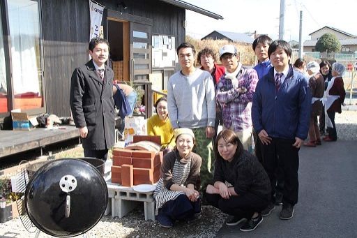 4/9週のゲストは、熊本県・大津町で活動する復興Project大津『カセスル熊本』の代表 吉田知司さん☆