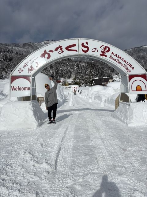 斉藤リョーツのいただき！かまくら！