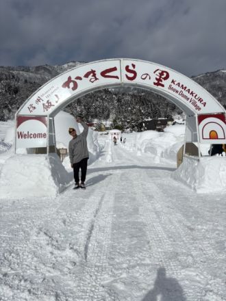 斉藤リョーツのいただき！かまくら！