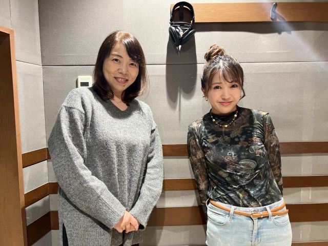 12/6(水)にお迎えしたゲストは・・・？（その１）