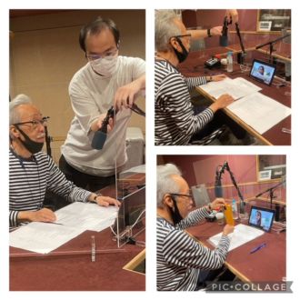 谷村新司cafeダンディズム！　マスターに聞きたい素朴な質問SP♪