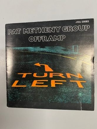 パット・メセニー特集！