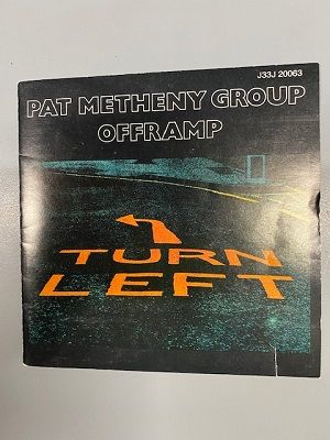 パット・メセニー特集！