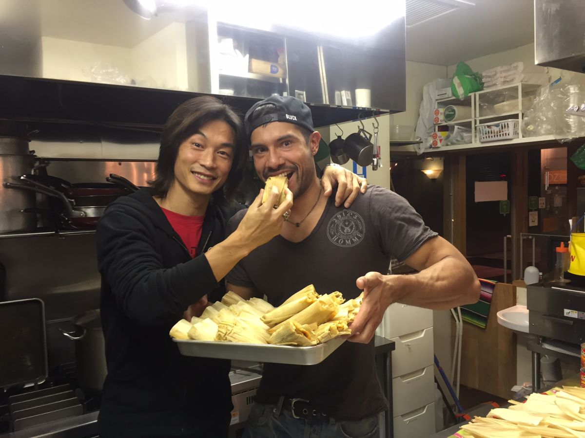 2016/1/4（月）担当：テット・ワダ