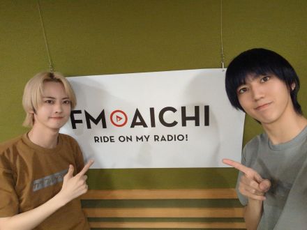 2025年11月17日ON AIR！　今週のテーマは「愛知の偉人伝」。