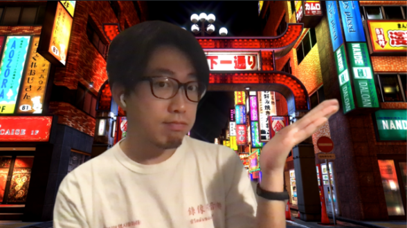 5月18日（月）担当：武田俊【ゲスト】Naive Superとして活動中Yushi Ibukiさん