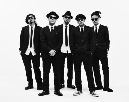 8月9日のプレイリストは韻シスト