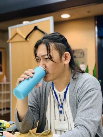 2020年7月15日(水)今日のテーマは【なかとそと】