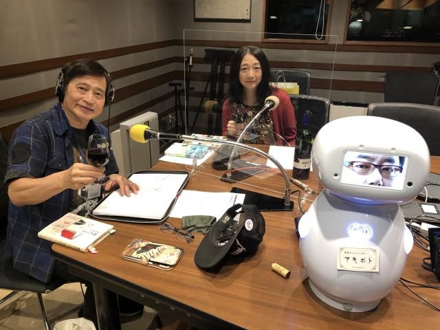 ラサール石井さんと翻訳家 鴻巣友季子さんの話を盗み聞き・・・ラサールさんが「翻訳家」 鴻巣さんに気になるあれこれを聞く！