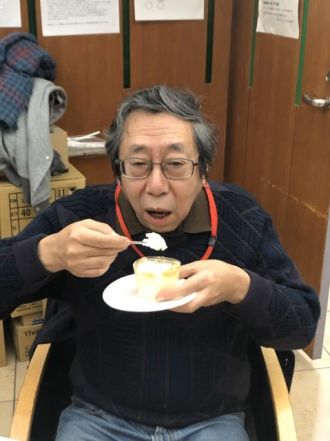 ハッピーバースデー♪大橋さん♪