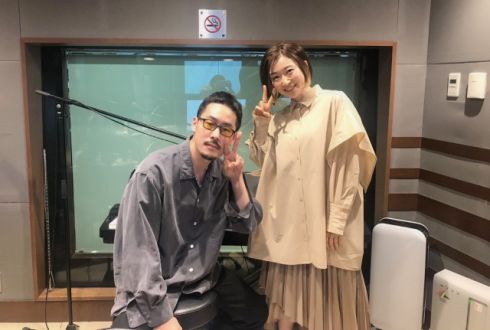 今日のゲスト…TENDRE・河原太朗さん