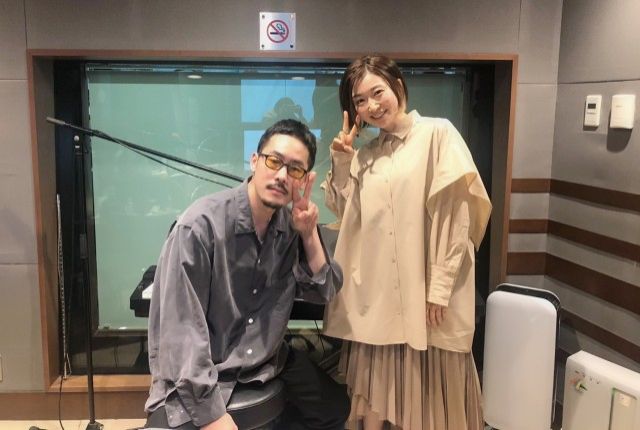 今日のゲスト…TENDRE・河原太朗さん