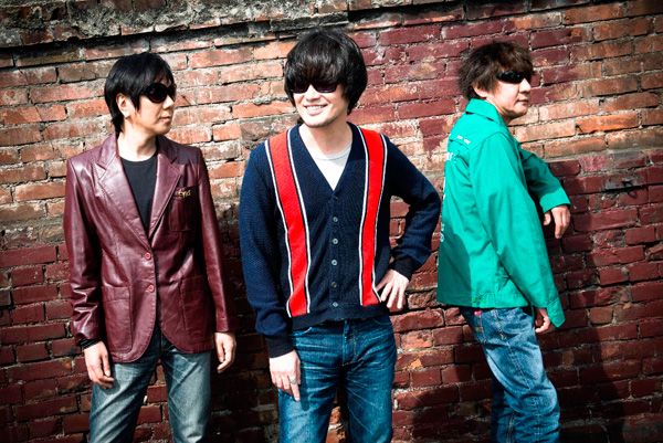 2014年9月のアーティストはthe pillows