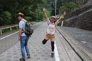 奥多摩のパワースポット・御岳山