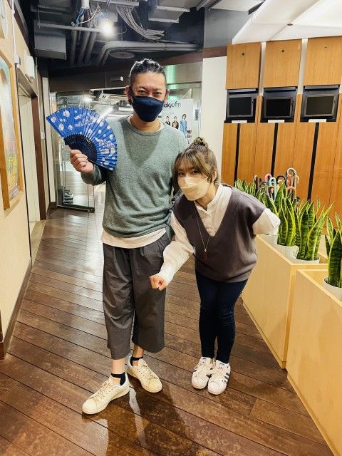 2022年5月12日(木)【川遊び中におばあちゃんが一言、なんて言った？】